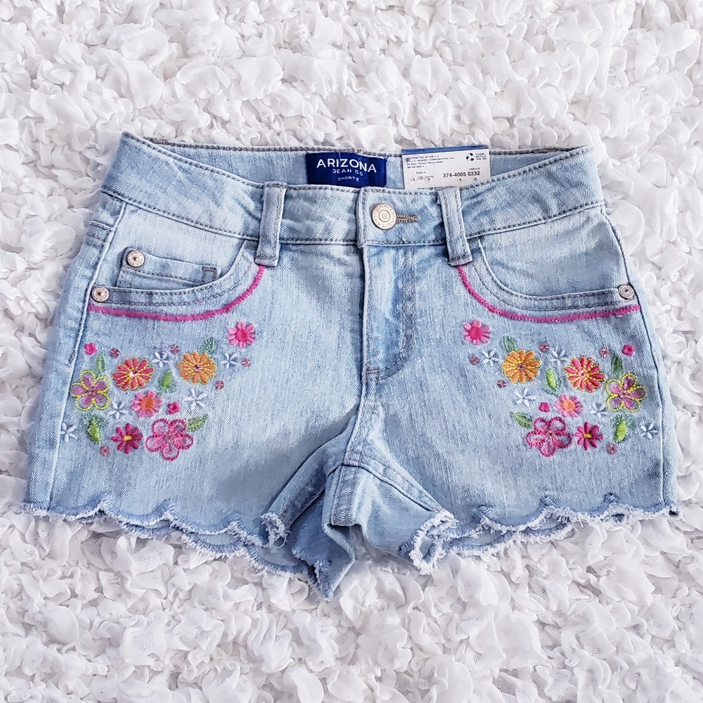 🆕️ ARIZONA JEAN Girls Shorts